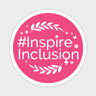 Inspire Inclusion Magnet